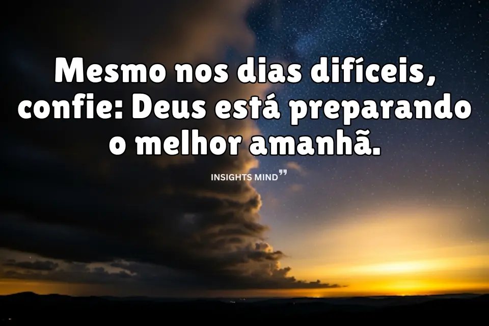 Mensagens de bênçãos para uma noite protegida. - Frase 7
