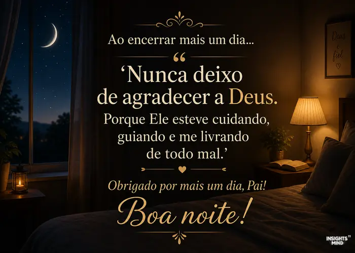 Boa noite