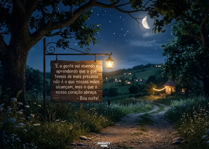 Boa noite