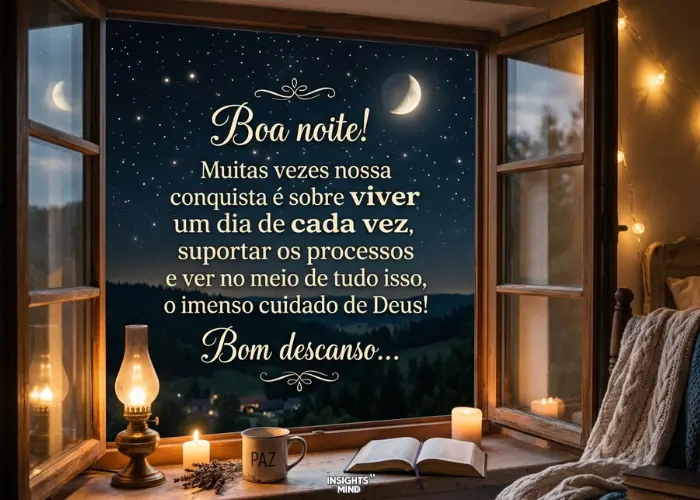 Boa noite