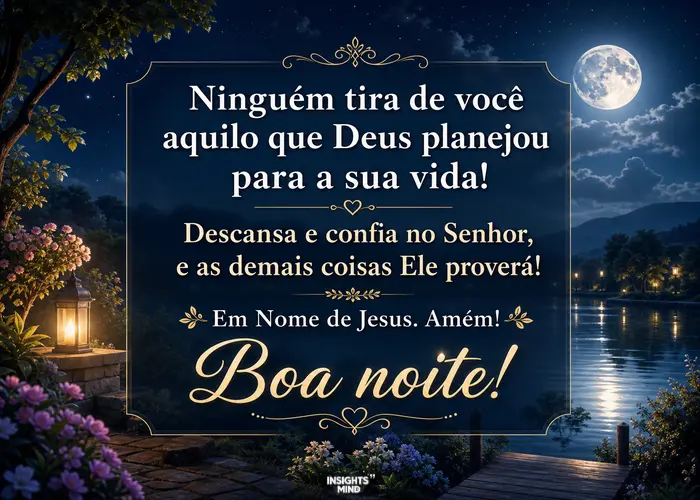 Boa noite