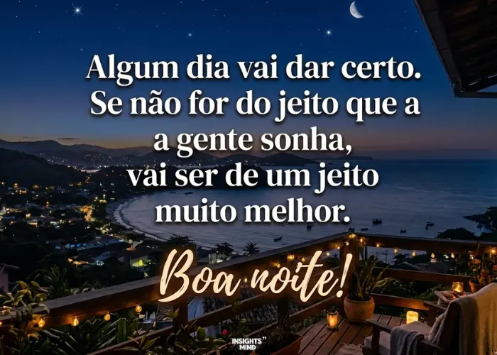 Boa noite