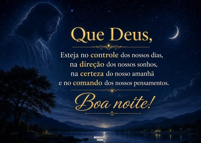 Boa noite