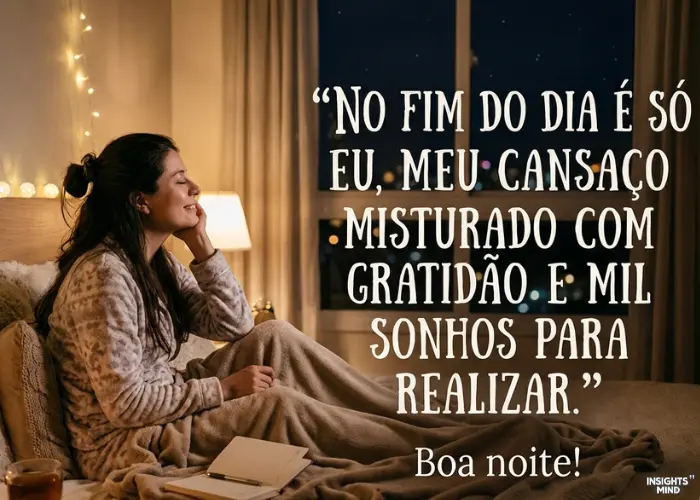 Boa noite
