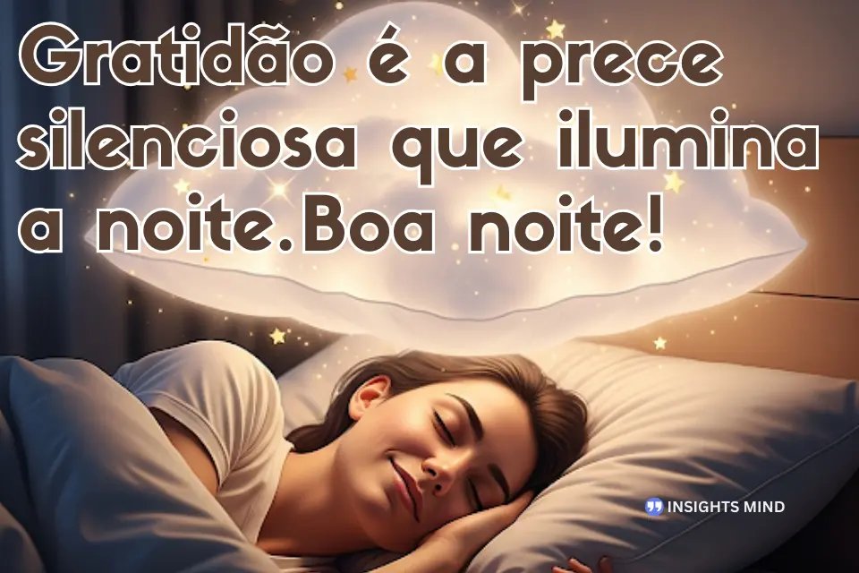 Mensagem de gratidão como oração - Frase 7