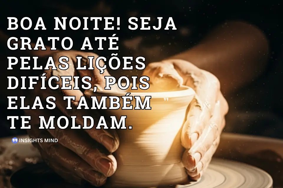 Frase de gratidão pelas dificuldades - Frase 8