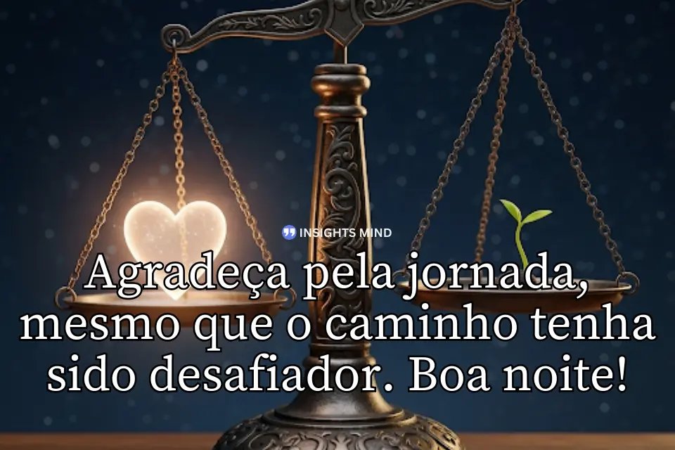 Frase de gratidão pela jornada - Frase 10