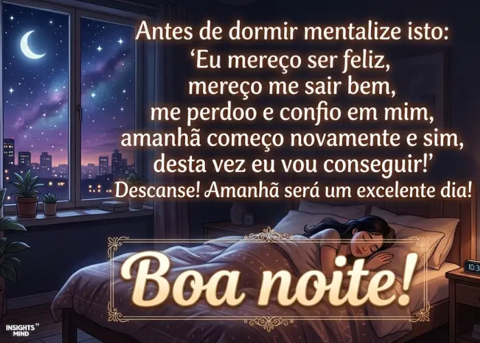 Boa noite