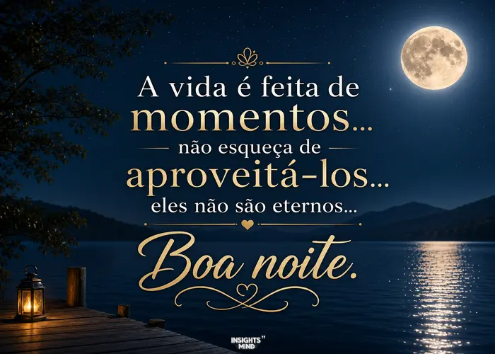 Boa noite