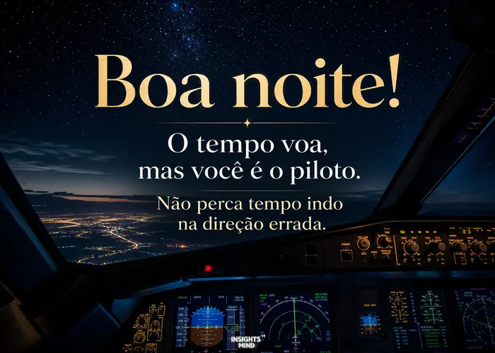 Boa noite