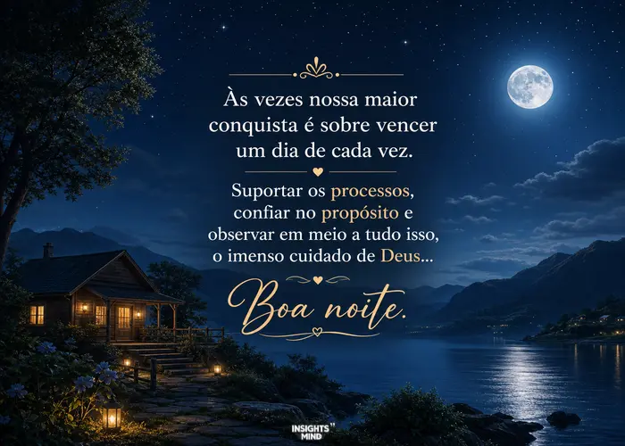 Boa noite