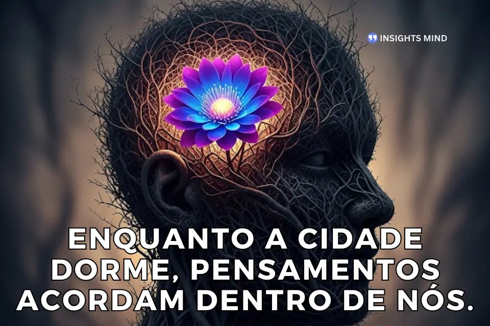 Frases para refletir sobre o dia. - Frase 11