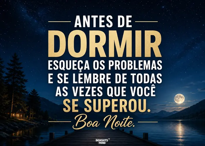 Boa noite