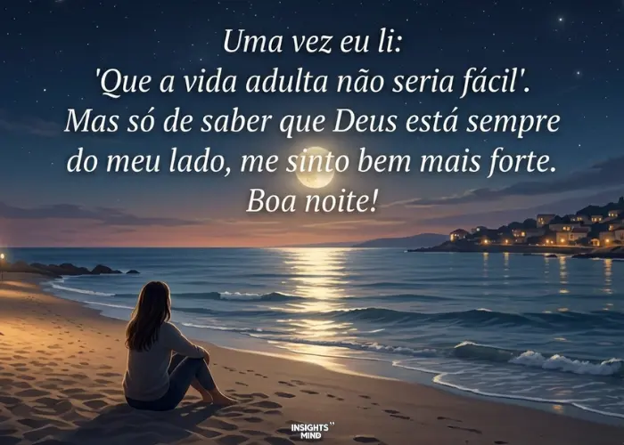Boa noite