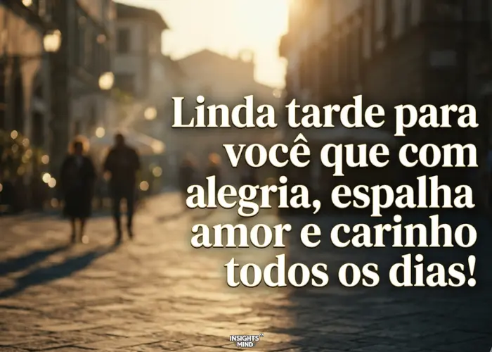 Boa tarde