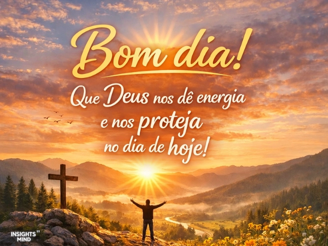 Frases de bom dia motivacional