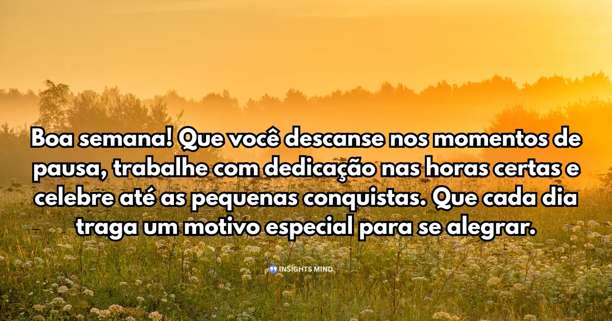 Pausas, dedicação e celebração das pequenas conquistas