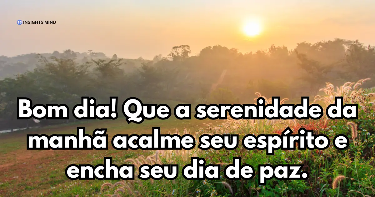 mensagem de bom dia com carinho 11