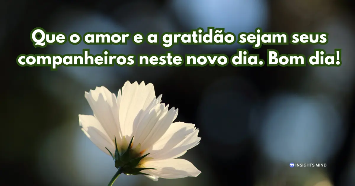 mensagem de bom dia com carinho 14