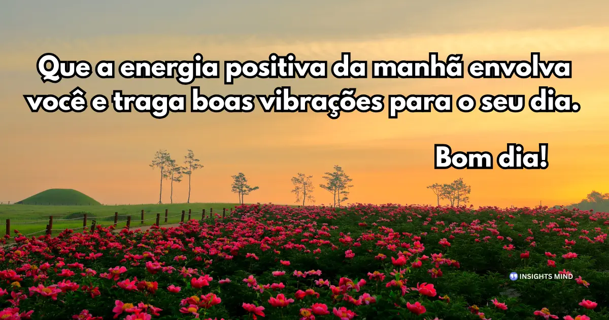 Mensagem de bom dia com carinho — Frase 18