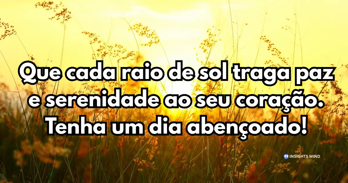 mensagem de bom dia com carinho 4