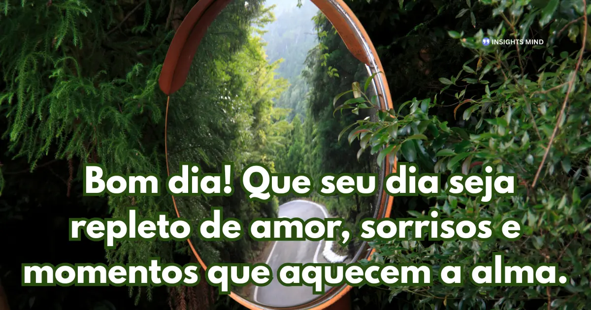 mensagem de bom dia com carinho 5