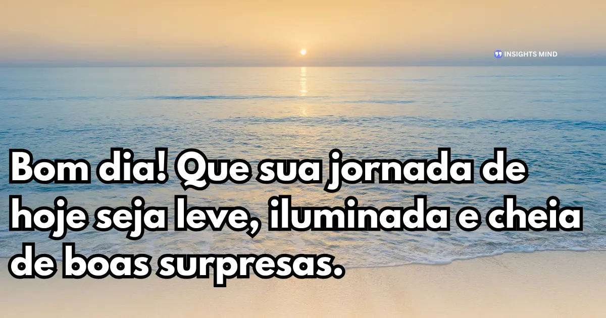 mensagem de bom dia com carinho 9