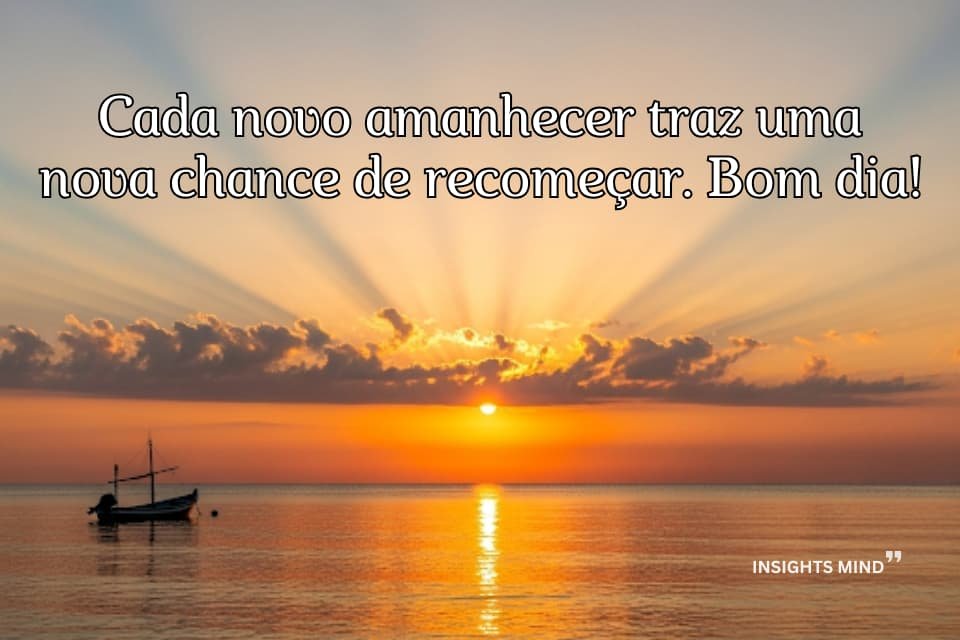 Bom Dia Motivacional 2