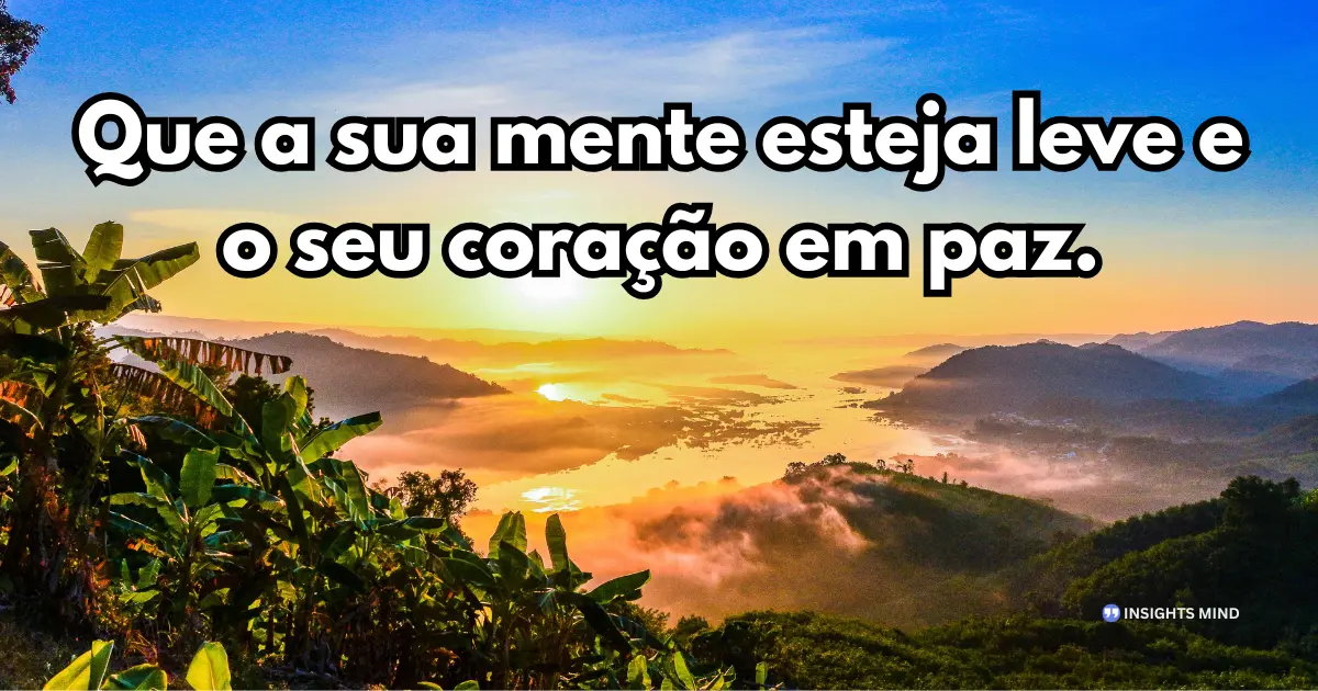 Bom dia WhatsApp — frase 16
