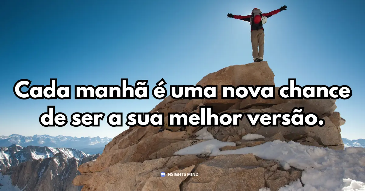 Bom dia WhatsApp — frase 34