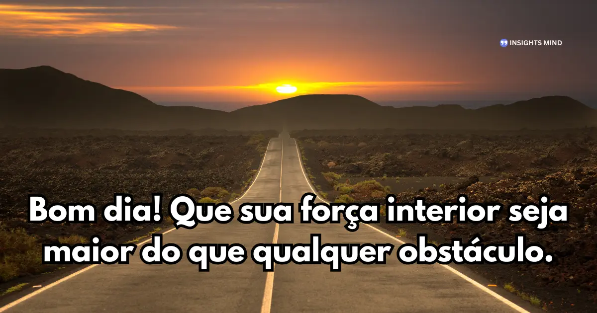 Bom dia WhatsApp — frase 41