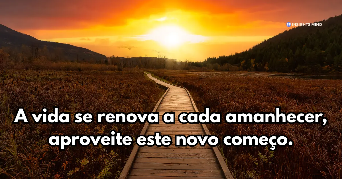 Bom dia WhatsApp — frase 42