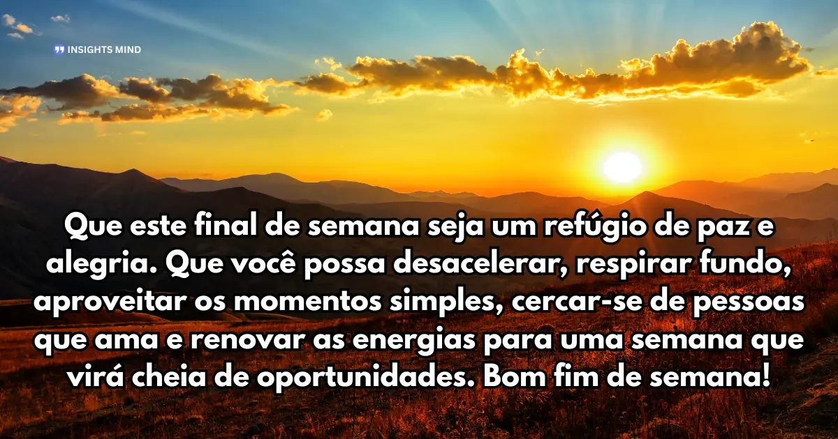 Mensagem de bom dia inspiradora sobre dar um passo a mais