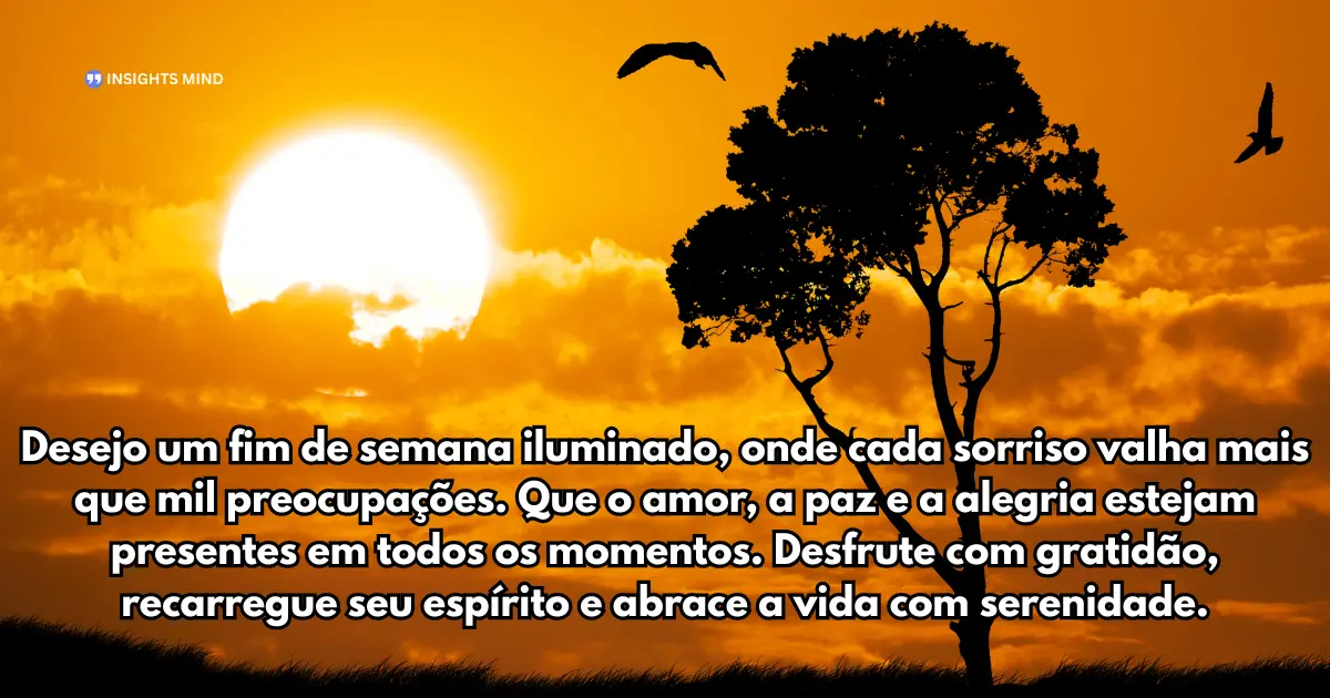 Mensagem de bom dia inspiradora sobre foco e disciplina