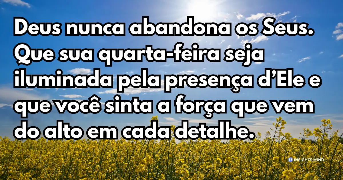 Mensagem evangélica de bom dia 8