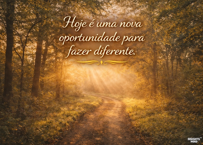Frases motivacionais para começar o dia