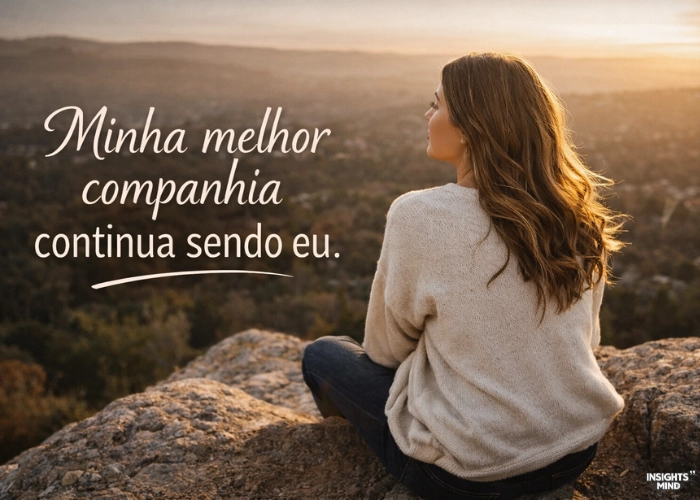 Legendas curtas para foto sozinha com atitude