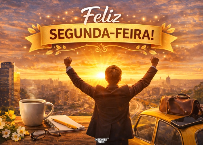 Frases de feliz segunda feira