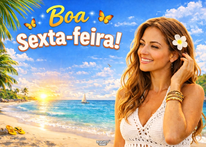 Frases de boa sexta-feira para compartilhar