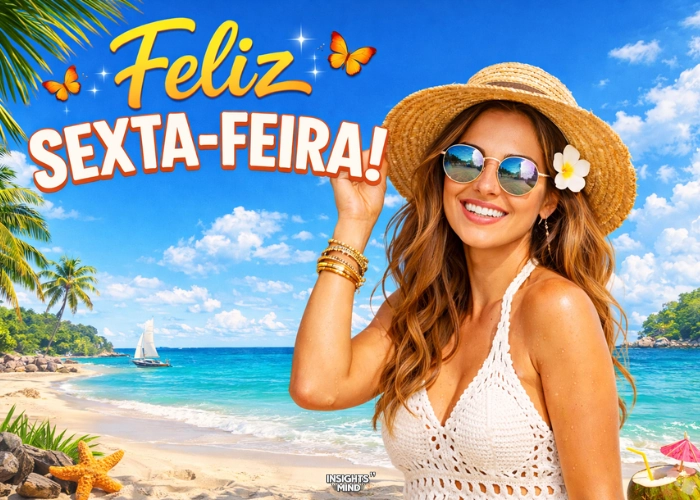 Frases de boa sexta-feira para compartilhar