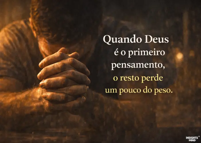 Frases de gratidão a Deus pela manhã com fé e serenidade