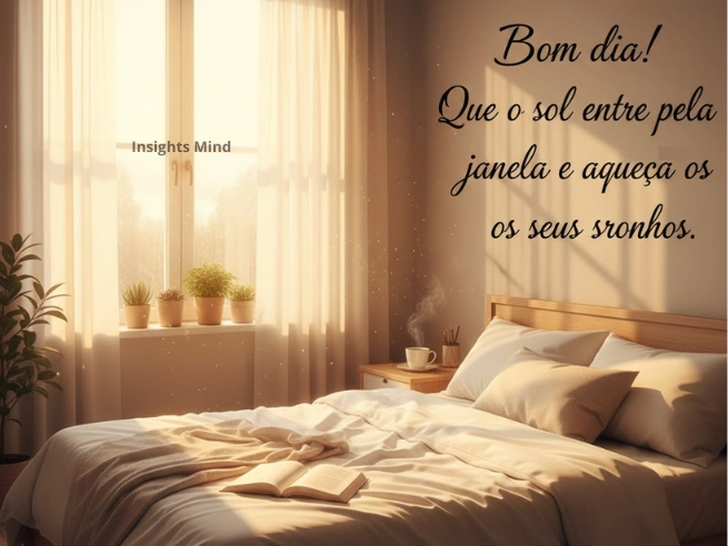 Frases de Bom Dia de Domingo