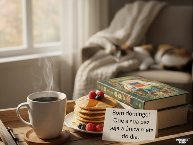 Frases de Bom Domingo