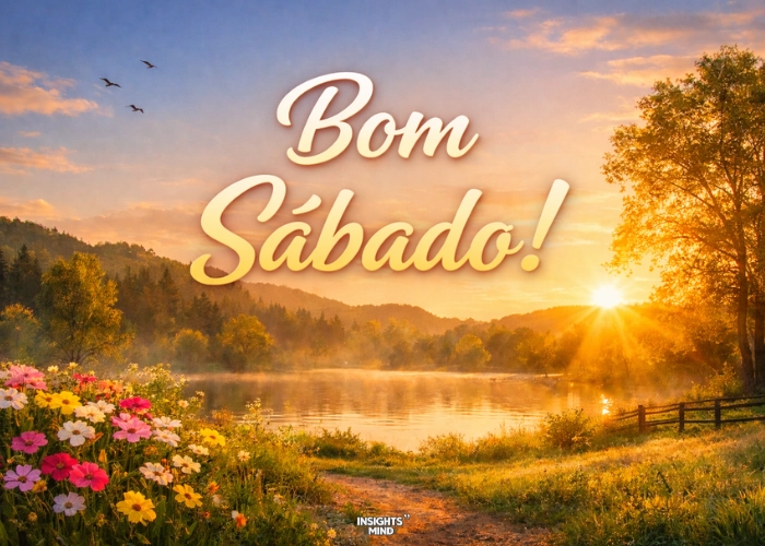 Frases de bom sábado para compartilhar