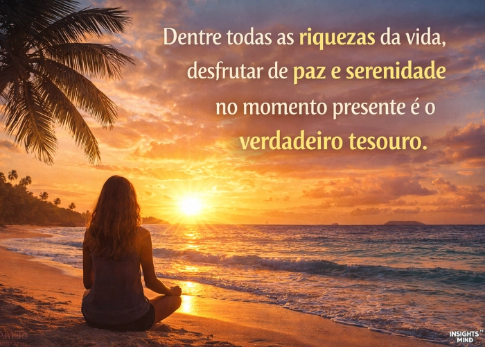 Frases de reflexão com energia positiva para compartilhar