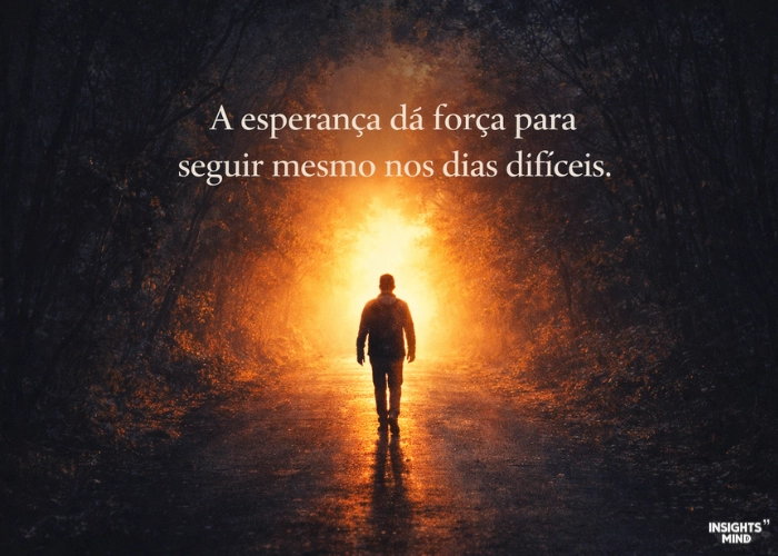 Recomeçar é acreditar que dias melhores ainda estão por vir