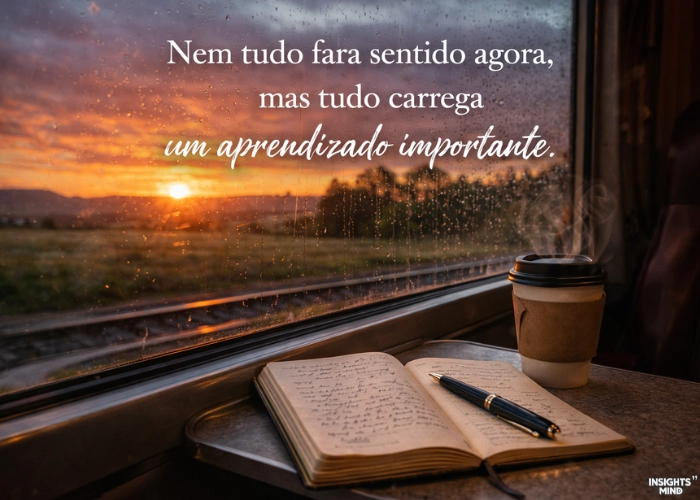 Frases de paz interior para acalmar a mente