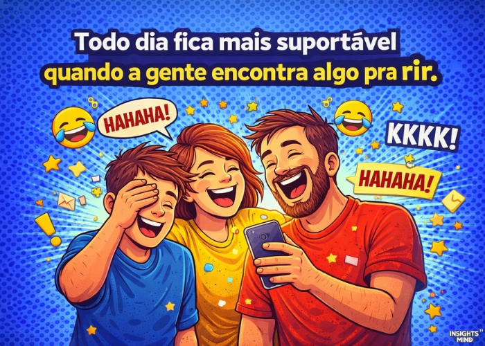 Frases de brincadeira para compartilhar no whatsapp