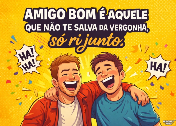 Frases de humor leve para alegrar o dia
