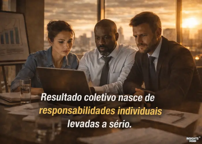Frases para manter o foco nas metas em equipe